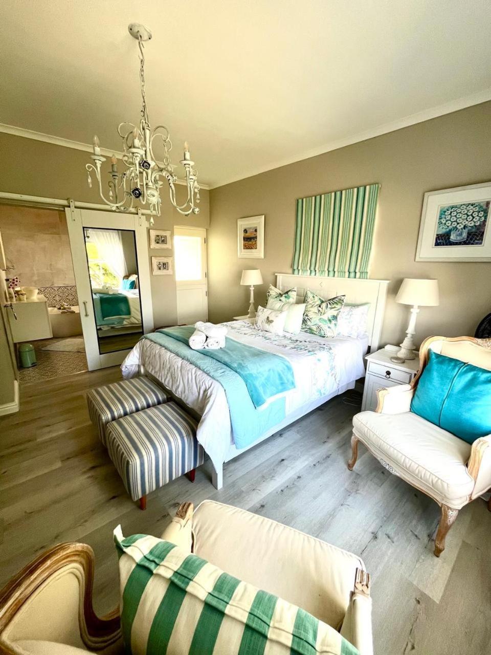 Hermanus Sea View Room Екстериор снимка
